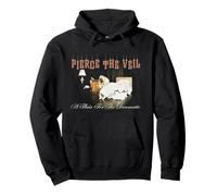Official Pierce The Veil A Flair For The Dramatic Pullover Hoodie