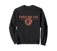 Official Pierce The Veil A Flair For The Dramatic Rose Sweatshirt