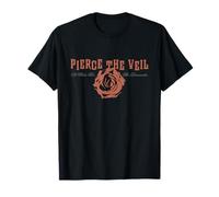 Official Pierce The Veil A Flair for The Dramatic Rose T-Shirt