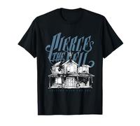 Official Pierce The Veil Collide Cover T-Shirt