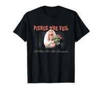 Official Pierce The Veil Dramatic Flair Bride T-Shirt