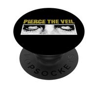Official Pierce The Veil Eye Box PopSockets Adhesive PopGrip