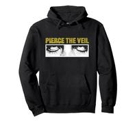Official Pierce The Veil Eye Box Pullover Hoodie