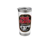 Official Pink Floyd Atom Heart Mother Stainless Steel Insulated Tumbler