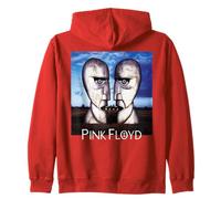 Official Pink Floyd Division Bell Progressive Rock Band Zip Hoodie