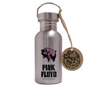 OFFICIAL PINK FLOYD ECO STAINLESS STEEL WATER DRINKS SPORTS BOTTLE GB