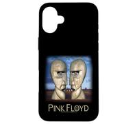 Official Pink Floyd Metal Heads Front and Back Case for iPhone 16 Plus