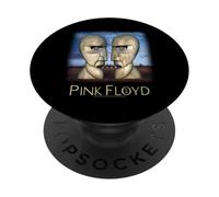Official Pink Floyd Metal Heads Front and Back PopSockets Adhesive PopGrip