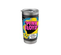 Official Pink Floyd Pop Art Poster V1 Stainless Steel Insulated Tumbler