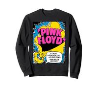 Official Pink Floyd Pop Art Poster V1 Sweatshirt