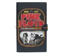 OFFICIAL PINK FLOYD PU LEATHER TRAVEL JOURNAL NOTEBOOK NOTE BOOK ERIK