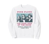 Official Pink Floyd Tan DSOTM 1973 Tour Artwork Sweatshirt