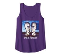 Official Pink Floyd The Division Bell Progressive Rock Band Tank Top
