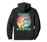 Official Pink Floyd Wish You Were Here Band Music Classic Pullover Hoodie
