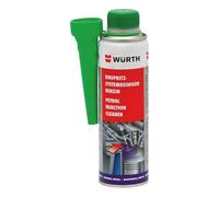 Official Plates Ltd Petrol Injection System Cleaner 300ml Compatible with Wurth 5861111300. Remove Harmful Deposits, Maximise Performance & Increase Fuel Economy.