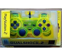 Official Playstation 2 DualShock 2 Controller Lemon Yellow
