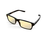 Official Playstation Blue Light Glasses - Anti Glare and Anti Fatigue, Uv Blue Light Blocking Glasses - Eye Protection For Computer and Video Games - Protective Gaming Glasses (PS4)