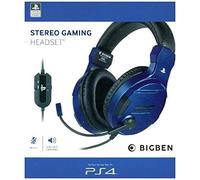 Official BigBen PS4 Stereo Headset v3