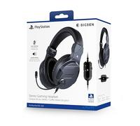 Official Playstation Gaming Headset V3 Titan Black for PS4