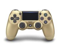 Official PlayStation PS4 Controller - Gold