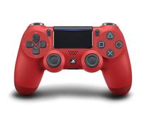 Official PlayStation PS4 Controller - Magma Red
