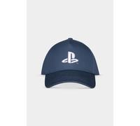 OFFICIAL PLAYSTATION SYMBOL 94 NAVY BLUE ADJUSTABLE BASEBALL CAP