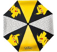 OFFICIAL POKEMON PIKACHU AUTOMATIC UMBRELLA BROLLY BNWT ABY