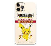 Official Pokemon Pikachu Get Ready To Battle iPhone 12-12 Pro Case Choose the design that you like best for your iPhone 12-12 Pro
