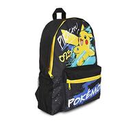 Official Pokemon Pikachu Kids Backpack Rucksack School Bag