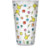 ABYSTYLE Pokémon Pikachu Pattern 400ml Glass