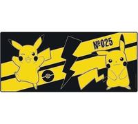 OFFICIAL POKEMON PIKACHU XL PROFESSIONAL GAMING MOUSE MAT KEYBOARD PAD ERIK