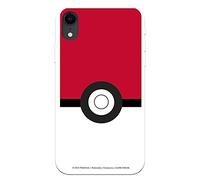 Official Pokemon Poké Ball iPhone XR Case. Choose the design you like for your iPhone XR