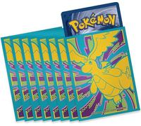 Official Pokemon TCG Card Sleeves - Ascended Heroes ETB Exclusive! (Mega Dragonite Design) - Pack of 65 - Tournament Legal Card Protectors