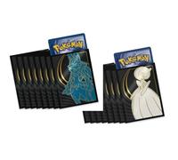 Official Pokemon TCG Card Sleeves - Mega Evolution ETB Exclusive! (Lucario/Gardevoir Design) [Styles May Vary!] 65 Count - Card Protectors - Tournament Legal