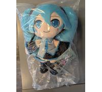 Official Pop Buddies Hatsune Miku vocaloid plush - new bagged