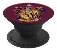 Official PopSockets PopGrip Expanding Stand Ring Holder Finger Grip For Mobile Phones, Tablets, iPads - Gryffindor