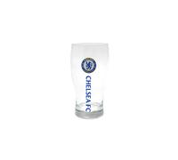 Official Premier League Chelsea Football Crest Pint Glass