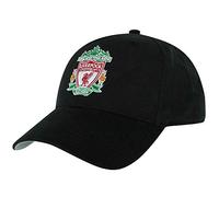 Official Premier League Liverpool FC Football Crest Baseball Cap
