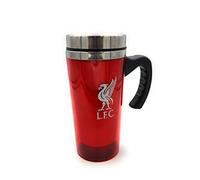 Official Premier League Liverpool Travel Mug