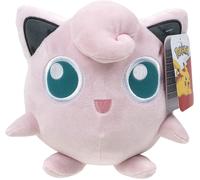 Official Premium Quality 8-Inch Jigglypuff Plush - Adorable, Ultra-Soft, Plush