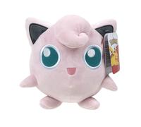 Pokémon Jigglypuff Plush - 8-Inch Pokemon Plush - Authentic Details - Toys for Kids