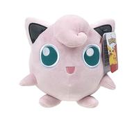 Official & Premium Quality 8-Inch Jigglypuff Plush - Adorable, Ultra-Soft, Plush Toy, Perfect for Playing & Displaying - Gotta Catch ‘Em All