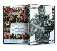 Official Pro Wrestling Guerrilla PWG - Battle of Los Angeles BOLA 2015 Stage 2 Event DVD
