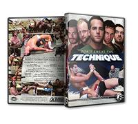 Official Pro Wrestling Guerrilla PWG - Don't Sweat the Technique Event DVD