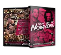 Official Pro Wrestling Guerrilla PWG - From Out of Nowhere Event DVD