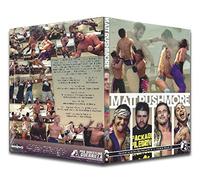 Official Pro Wrestling Guerrilla PWG - Matt Rushmore Event DVD