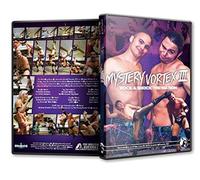 Official Pro Wrestling Guerrilla PWG - Mystery Vortex 3 Event DVD