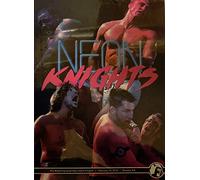 Official Pro Wrestling Guerrilla PWG - Neon Knights 2018 Event DVD