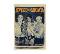 Official Pro Wrestling Guerrilla PWG - The Speed of Sound 2009 Event DVD