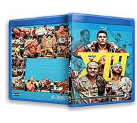 Official Pro Wrestling Guerrilla PWG - Thirteen (XIII) Event Blu-Ray